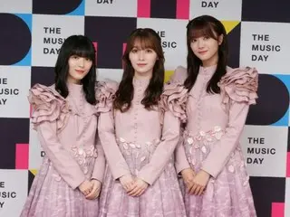 「THE MUSIC DAY 2023」櫻坂46は桜月を披露！コメント到着