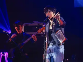 チャン・グンソク率いるバンド CHIMIRO 日本全国ツアーを経て東京&大阪での追加公演まで成功裏に終了