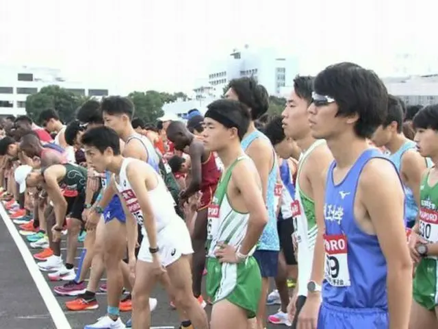 第100回 東京箱根間往復大学駅伝競走 予選会、初の地上波全国ネット生中継が決定！