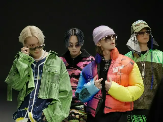 「SHINee」、8thフルアルバム「HARD」ジャケ写撮影ビハインド映像を公開！（動画あり）