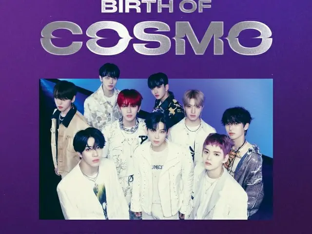 「n.SSign」、デビューアルバム「BIRTH OF COSMO」が日本iTunes総合アルバムチャートで1位に！…きょう（10日）「Mカ」に出演