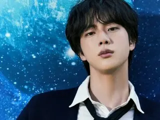 「BTS（防弾少年団）」JIN、「夏休みを一緒に楽しみたいアイドル」の1位に