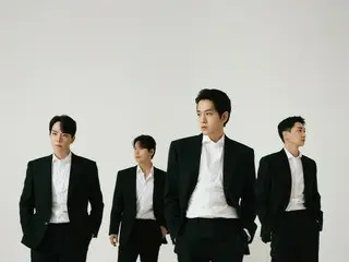 韓国人男性４人組グループK4、ミニアルバム「K4YOU ～K for you～」日本プレデビュー決定
