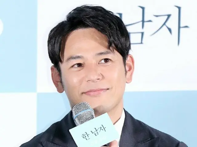 【フォト】日本俳優妻夫木聡、映画「ある男」韓国公開で来韓…マスコミ試写会および記者懇談会に参加