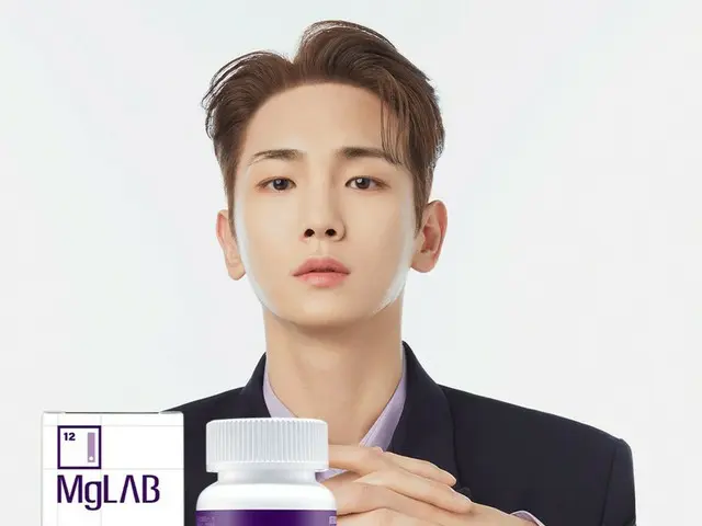 「SHINee」KEY（キー）、健康機能食品のイメージキャラクターに！