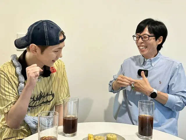 「SHINee」KEY（キー）、国民MCユ・ジェソク会った…YouTubeコンテンツ「ピンゲゴ」に出演