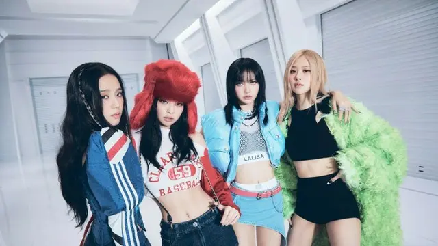 BLACKPINK、米「MTV VMAs」で計６部門にノミネート