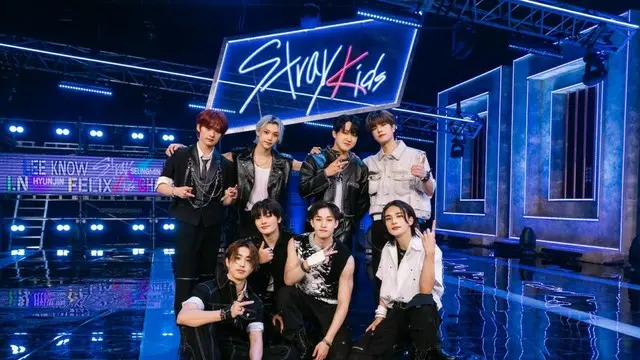 Stray Kids『Venue101 Presents Stray Kids 5-STAR LIVE』放送決定 SPゲストにLiSAが出演