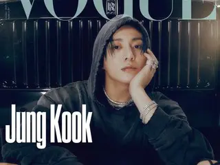 「BTS（防弾少年団）」JUNG KOOK、音楽をテーマにしたマガジンカバー4種を公開！…“世の中のすべての音楽、JUNG KOOK”