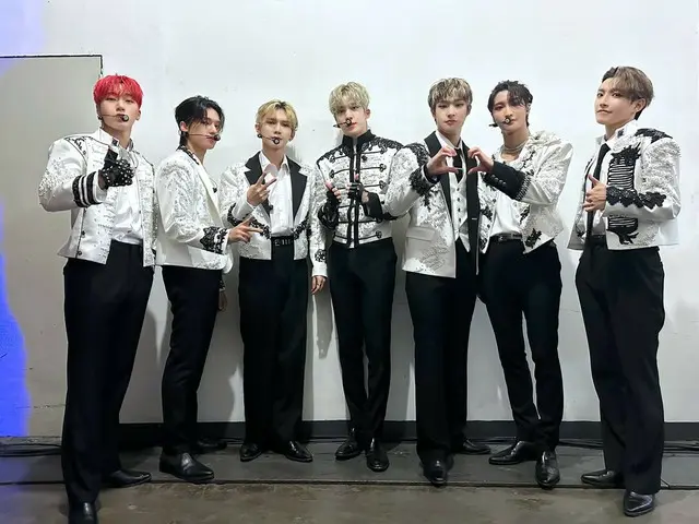 「ATEEZ」、初のアジアツアーをマニラで成功的に終える…6カ国を熱い雰囲気に