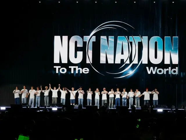 「NCT」、日本スタジアムツアー盛況…22万人を動員