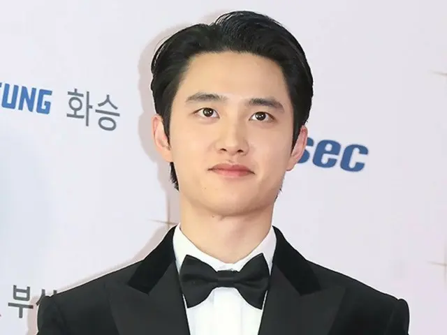 【フォト】「EXO」ディオ＆俳優イ・ビョンホン＆キム・ソンホ、「釜日映画賞」レッドカーペットに参加