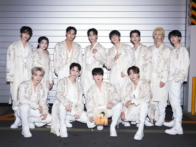 「SEVENTEEN」、11thミニアルバム「SEVENTEENTH HEAVEN」のトラックサンプラーを公開！