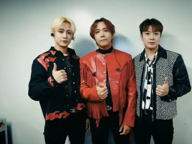 「FTISLAND」熱気あふれる神戸公演を終えてあいさつ…“きょうもやっぱたのしすぎた”