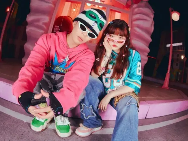 AKMU、Melon日刊チャート“53日連続1位”…今年最長記録