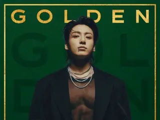 「BTS（防弾少年団）」JUNG KOOKの「GOLDEN」、“5時間で200万突破”…ダブルミリオンセラー達成！