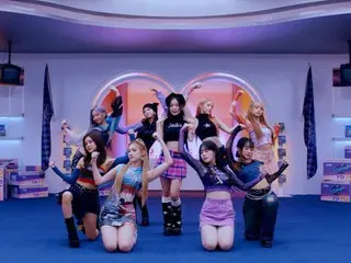 Kep1er、Japan 3rd Single＜FLY-HIGH＞タイトル曲「Grand Prix」MV公開