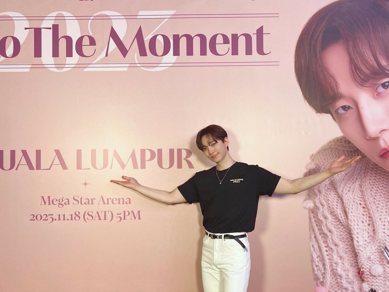 を多数揃えています ジュノ ファンミ2023 JUNHO THE MOMENT in Bangkok