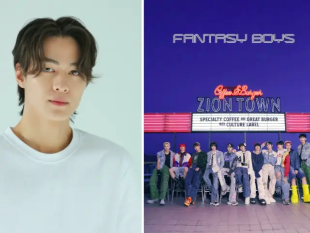 「FANTASY BOYS」、23日カムバック記念TikTokライブショー開催…MCは“360万”フォロワーのグローバルクリエーター“KIM”