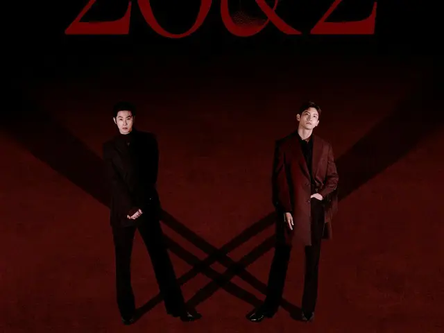 「東方神起」、「2023 TVXQ! CONCERT [20&2]」のポスター公開…きょう（21日）ファンクラブ先行前売り