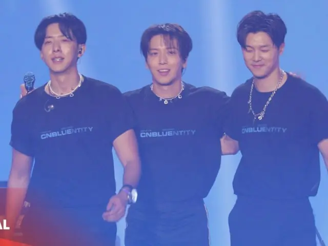 「CNBLUE」、「過去 現在 未来（Then，Now and Forever）」のライブクリップを公開…ライブの熱気伝わる（動画あり）