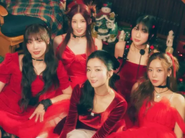 「Apink」、ファンたちのためにあたたかいクリスマスソング「PINK CHRISTMAS」を11日リリース！