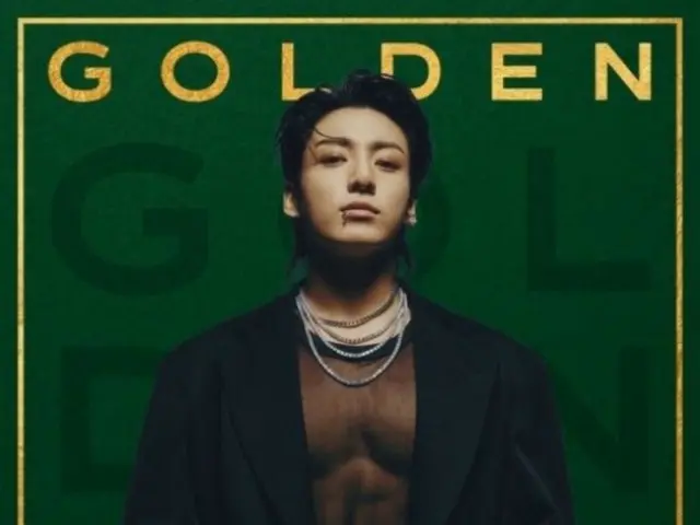 「BTS」JUNG KOOK、「GOLDEN」がSpotifyで20億ストリーミング突破