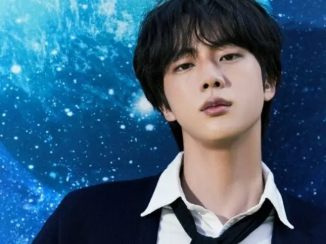 「BTS」JINの影響力…日本作家が語る「JINのおかげで世界的に有名になったムルフェ」