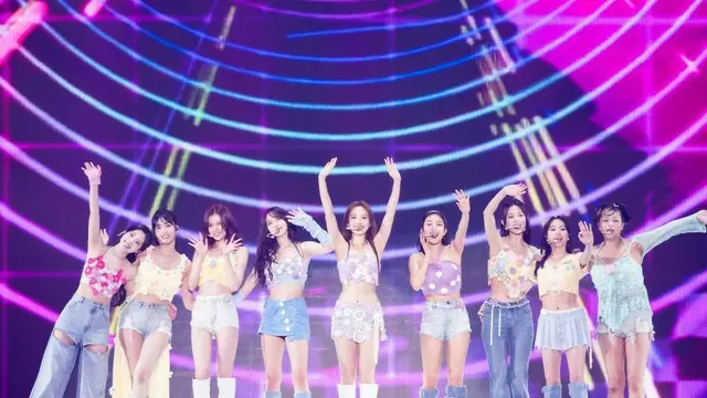 TWICE、約37万人を動員したツアーに幕　来年日産スタジアム公演を開催