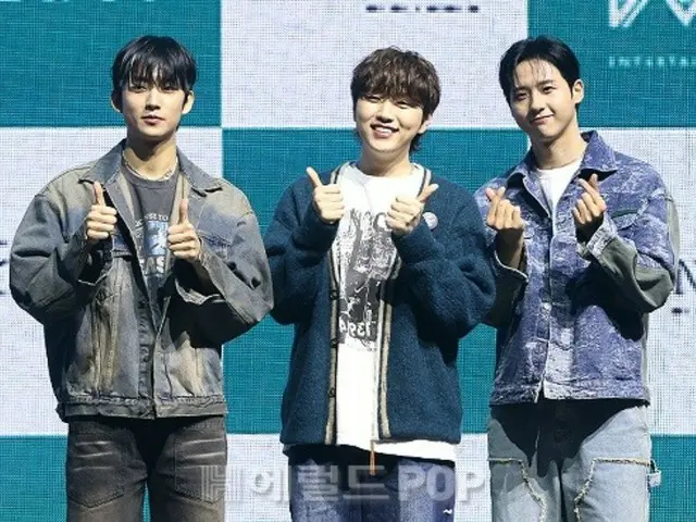 【フォト】「B1A4」、8thミニアルバム「CONNECT」リリース記念ショーケース開催…3人組体制で本格的に活動スタート