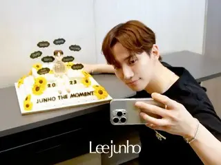 「2PM」ジュノ、ファンミーティングツアー「JUNHO THE MOMENT 2023」シンガポール＆バンコクのVLOG公開（動画あり）