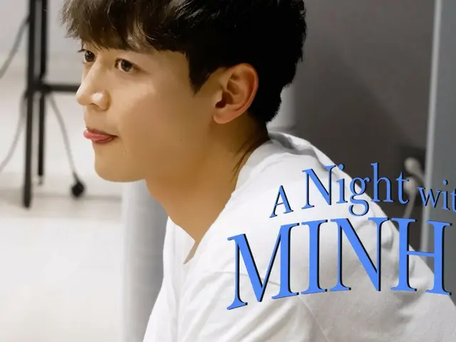 「SHINee」ミンホ、ソロシングル「Stay for a night」のMVミーティング＆振りつけ練習動画公開（動画あり）