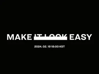 LE SSERAFIM、3rd Mini Album『EASY』9ヶ月ぶりに韓国でアルバムリリース決定