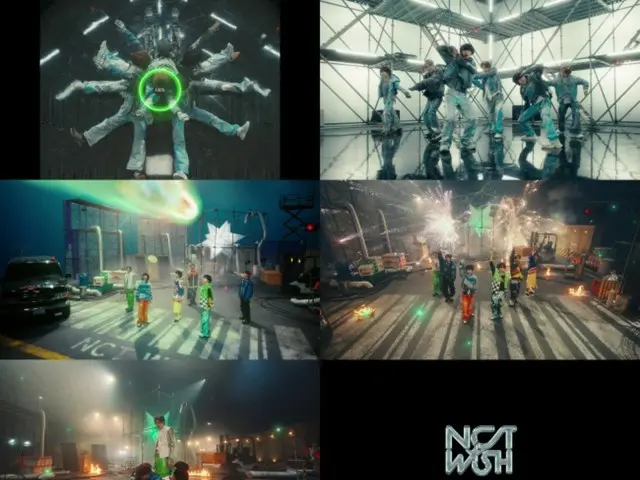 「NCT WISH」、「NASA」のパフォーマンスビデオを公開…デビューへの情熱爆発（動画あり）