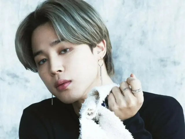 「BTS」JIMIN、1月の「KDOL」月間ランキングで1位に