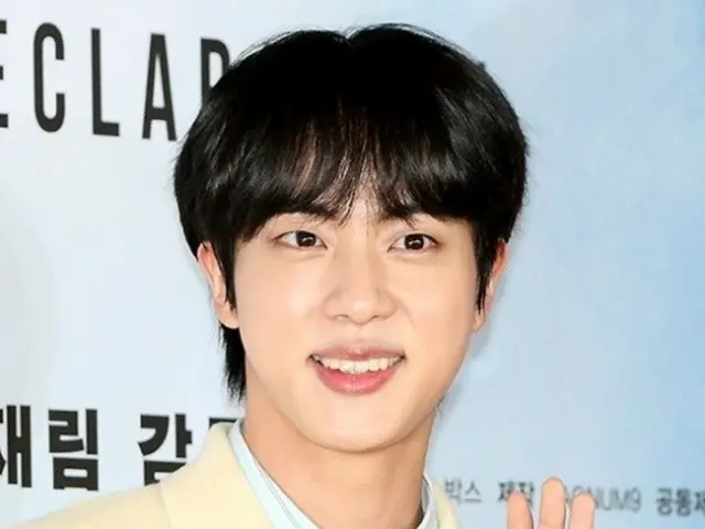 「BTS（防弾少年団）」JIN、“MY1PICK”のK-POP部門で31週連続1位！