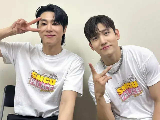 「東方神起」チャンミン、「SMTOWN LIVE」東京ドーム公演を終えて日本のファンに感謝伝える