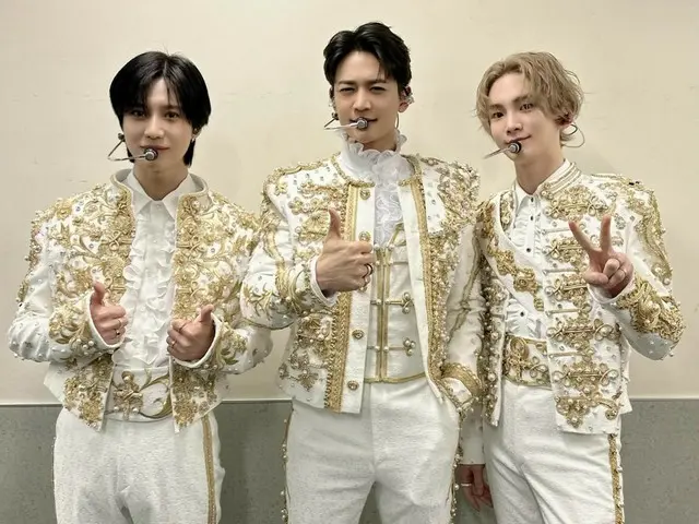 「SHINee」、約6年ぶりとなる東京ドーム公演1日目を終える