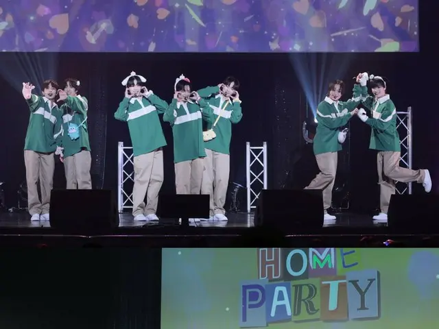 「ATBO」、東京＆大阪で初の日本ファンミーティング「HOME PARTY」を成功的に終了