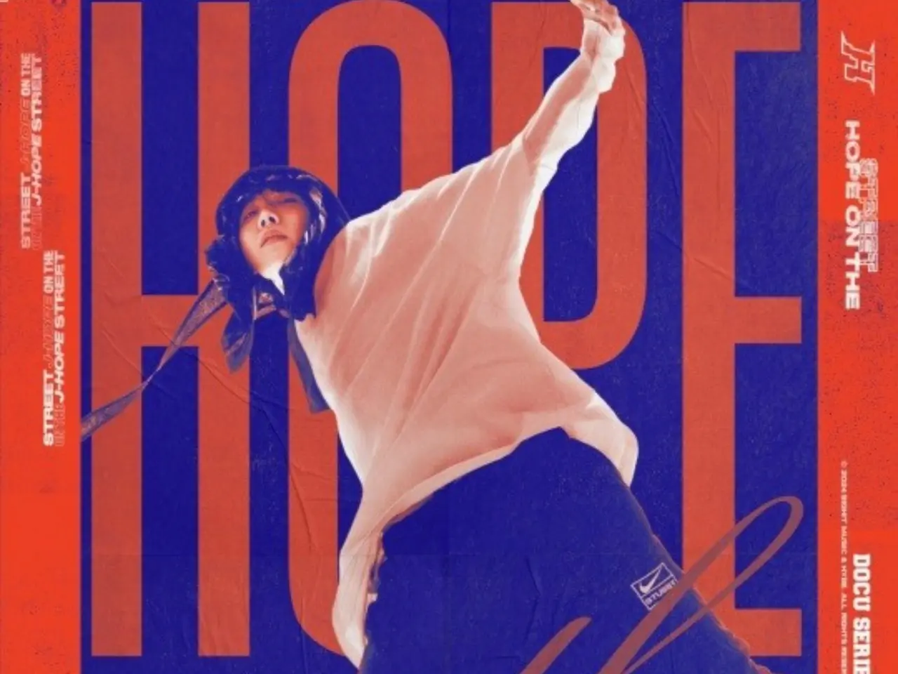 BTS（防弾少年団）」J-HOPE、ドキュメント『HOPE ON THE STREET』メインポスター公開 | wowKorea（ワウコリア）