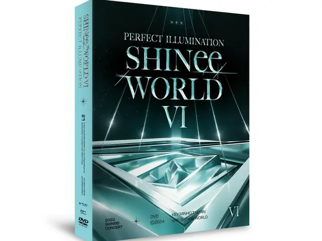 「SHINee」、5月に「SHINee WORLD VI ［PERFECT ILLUMINATION］in SEOUL」のDVD＆Blu-rayをリリース（動画あり）