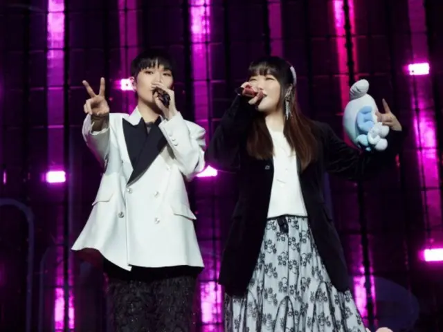 兄妹デュオ「AKMU」、デビュー10周年を迎え6月にKSPO DOMEで記念コンサート！