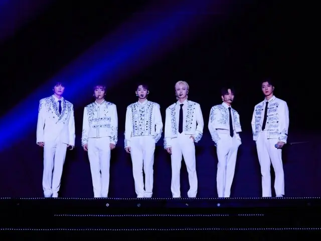 「ONF」、2年半ぶりに単独コンサートを開催…“恋しかったファンたちの歓声”