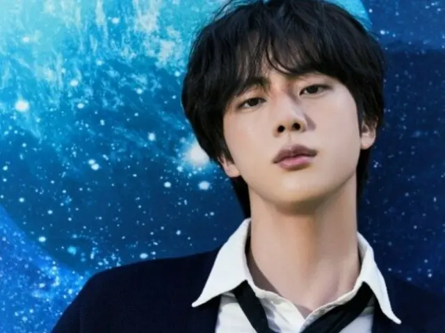 「BTS」JIN、「The Astronaut」がシャザムで2日連続1位…合計324日の1位を記録