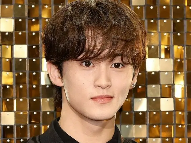 【フォト】「NCT」マーク、ジュエリーブランドのイベントに参加…胸キュンハート