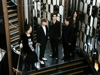 GLAY、JAY（ENHYPEN）オフィシャルインタビューを公開