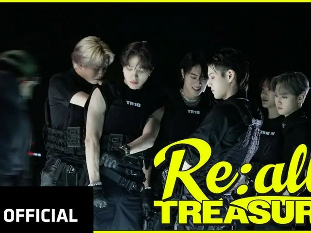 「TREASURE」、新しい自主コンテンツをお目見え…新曲MVの撮影ビハインドも公開（動画あり）