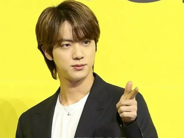 「BTS」JIN、韓国を知らせる観光広報大使にぴったりのスターで1位に