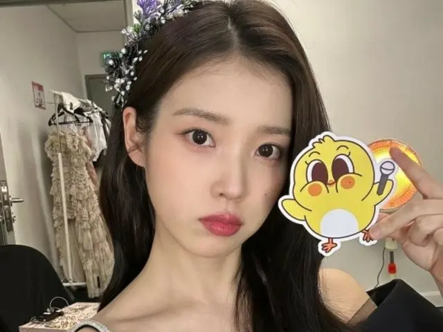 IU（アイユー）、人間なのか？人形なのか？…童話から飛び出てきたお姫様