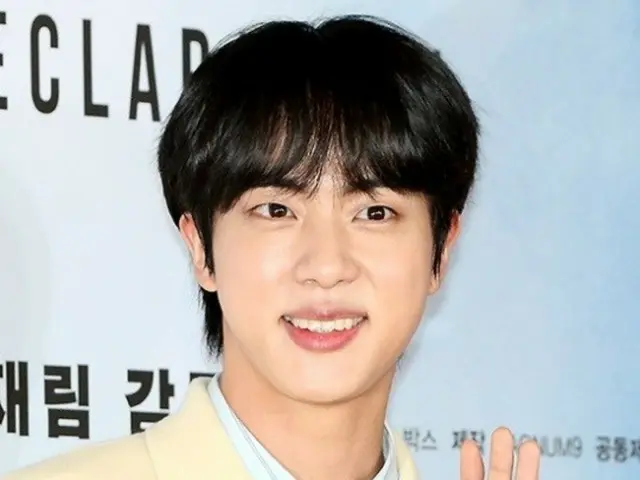 「BTS（防弾少年団）」JIN、“MY1PICK”週間ランキングで16週連続1位！